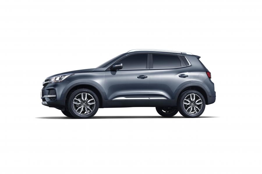  Chery Tiggo 5x 2018 года  (фото 9 из 13)